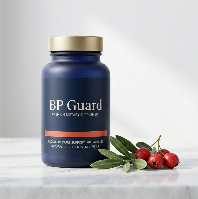 BP Guard – kutija proizvoda